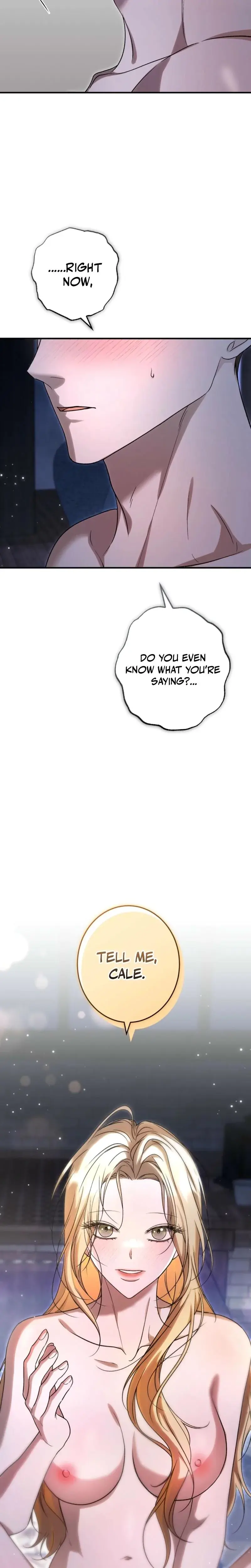 The Young Lady Is Too Curious Chapter 3 - Page 17