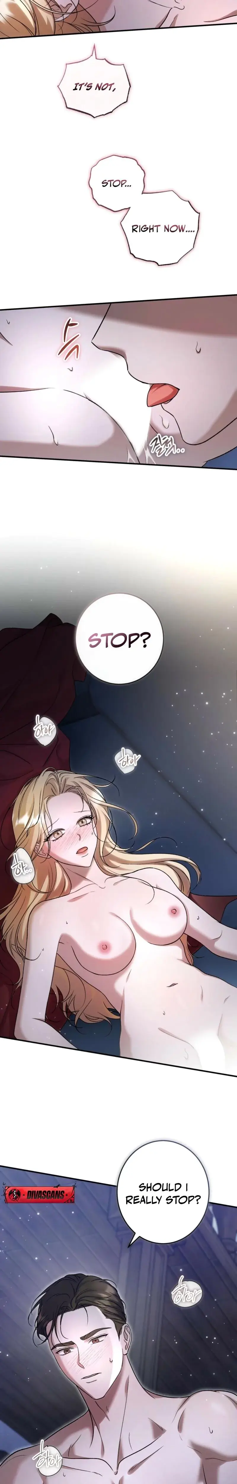 The Young Lady Is Too Curious Chapter 3 - Page 21