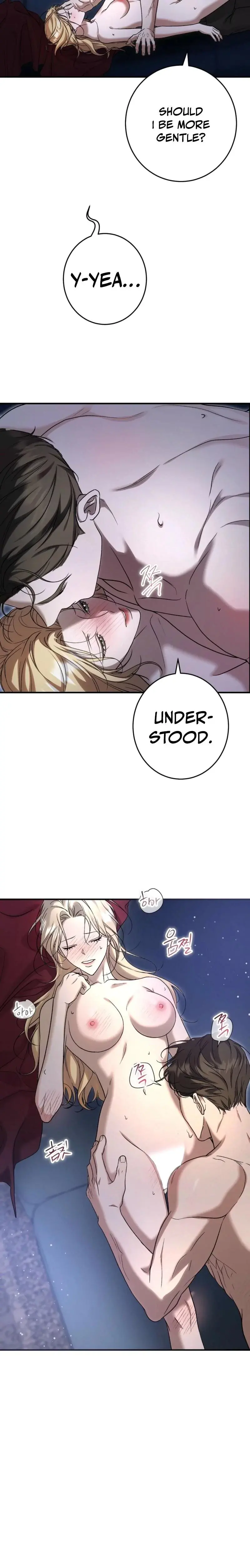The Young Lady Is Too Curious Chapter 3 - Page 23