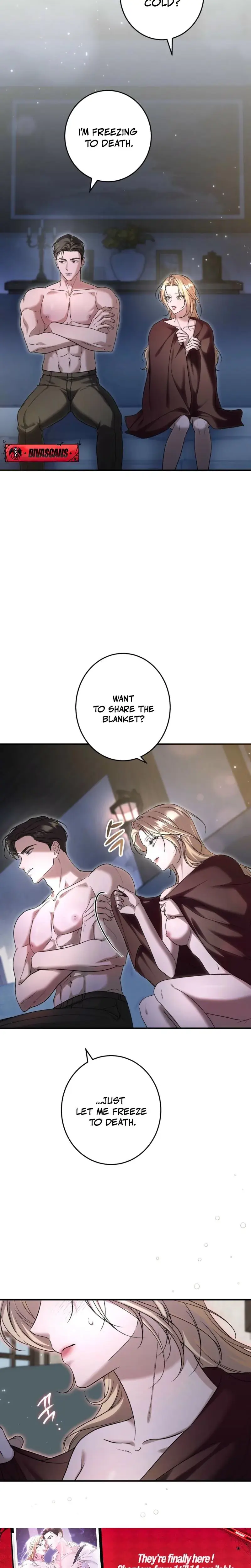 The Young Lady Is Too Curious Chapter 3 - Page 6