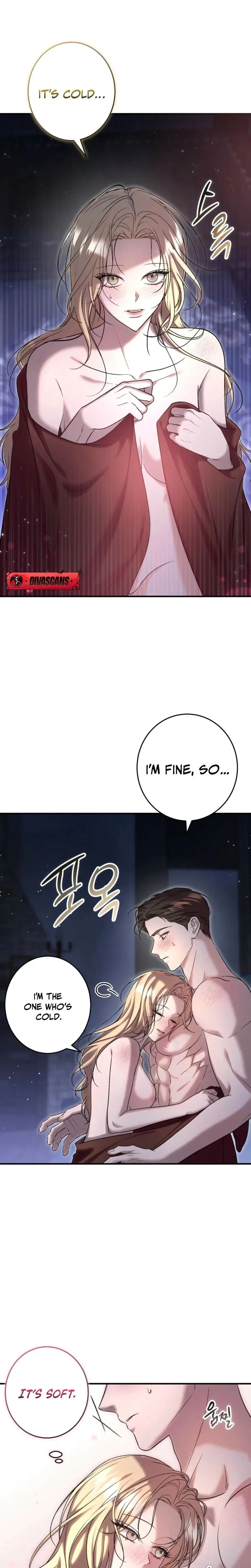 The Young Lady Is Too Curious Chapter 3 - Page 8