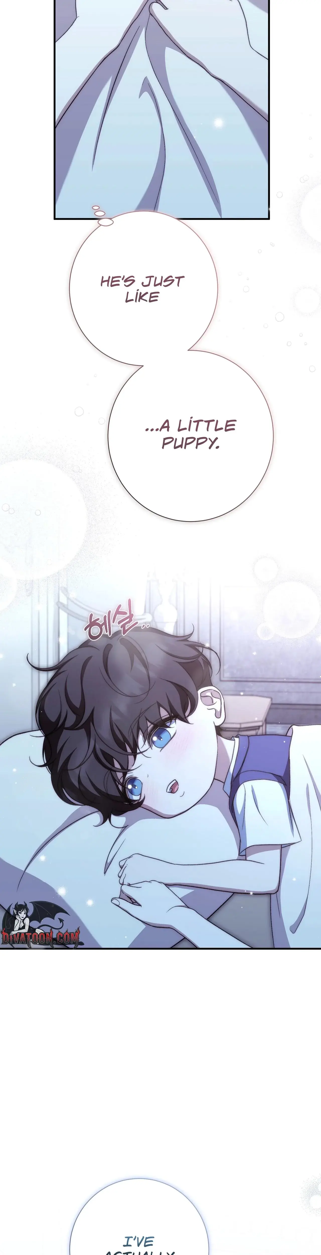 The Young Lady Is Too Curious Chapter 30 - Page 14