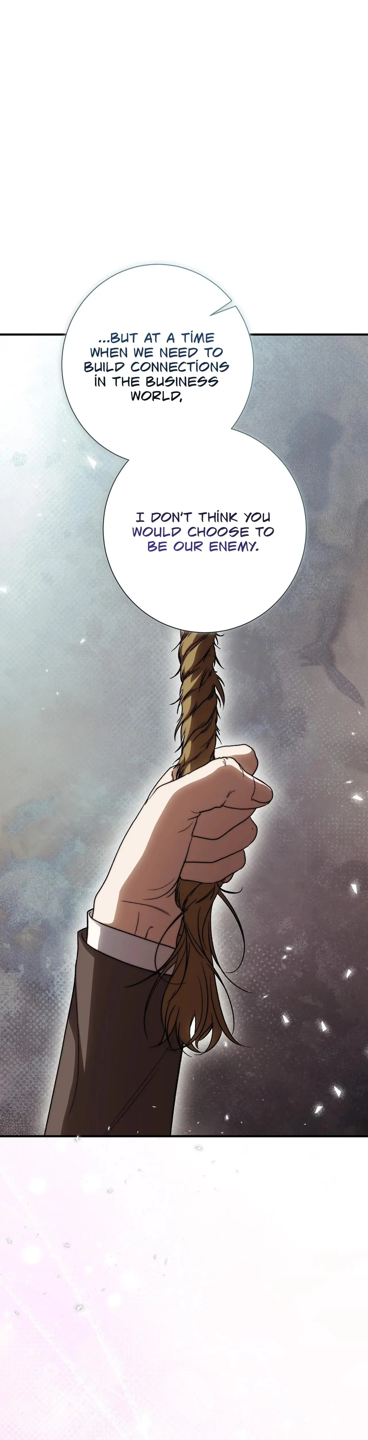 The Young Lady Is Too Curious Chapter 30 - Page 19