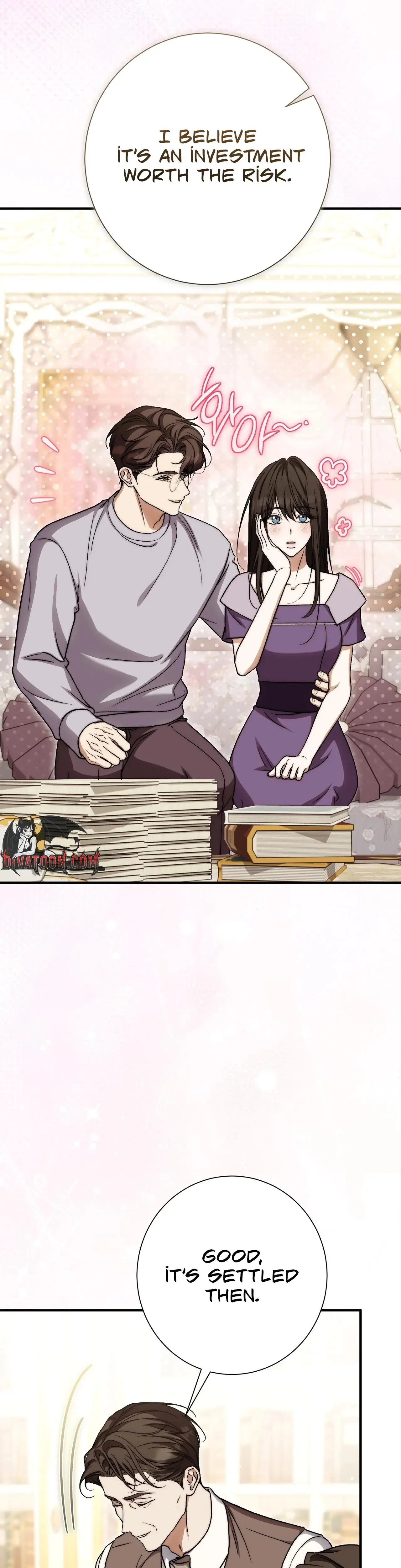 The Young Lady Is Too Curious Chapter 30 - Page 20
