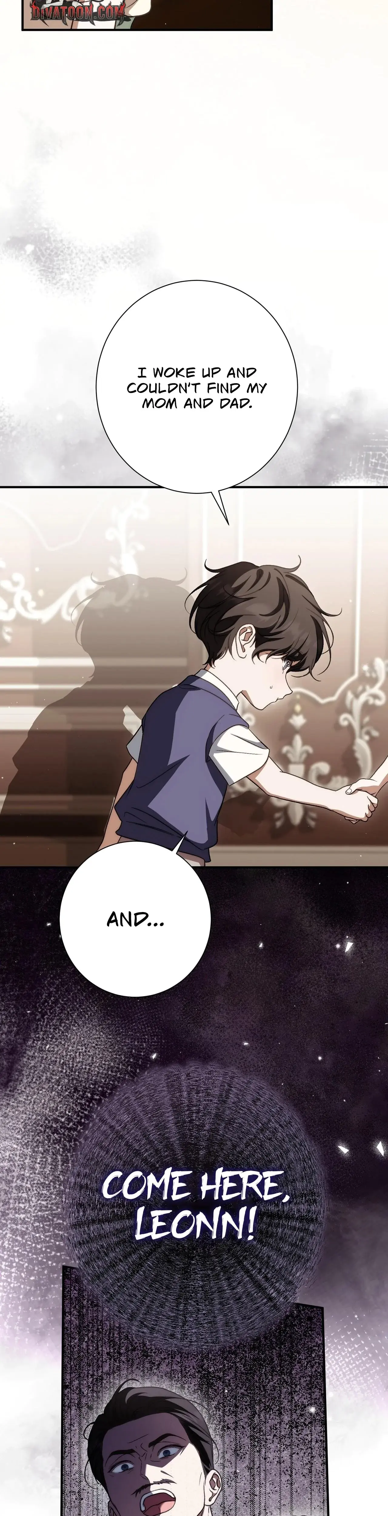 The Young Lady Is Too Curious Chapter 30 - Page 3