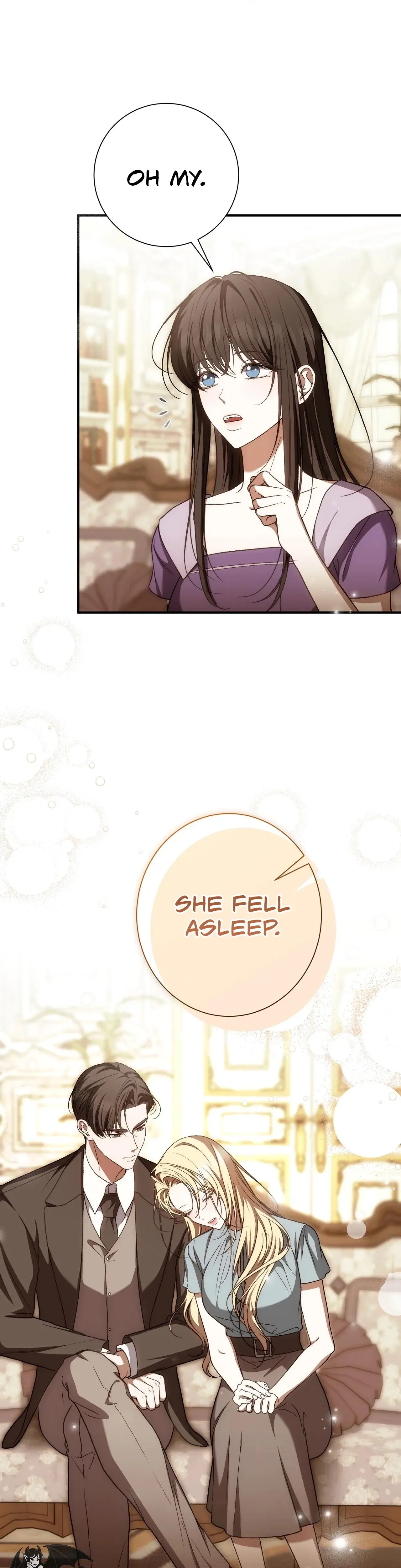 The Young Lady Is Too Curious Chapter 30 - Page 34