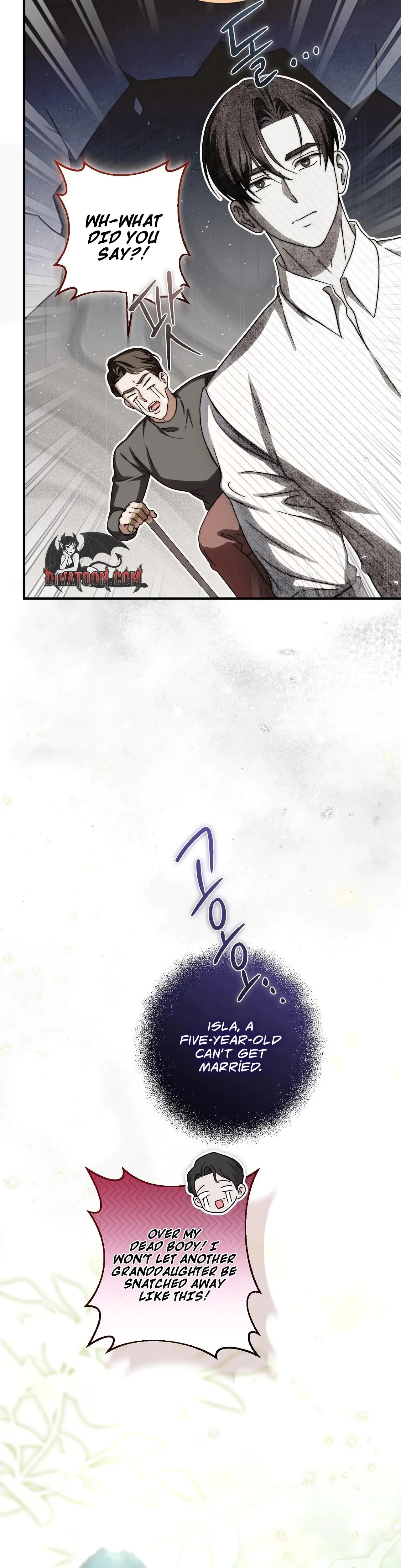 The Young Lady Is Too Curious Chapter 30 - Page 49