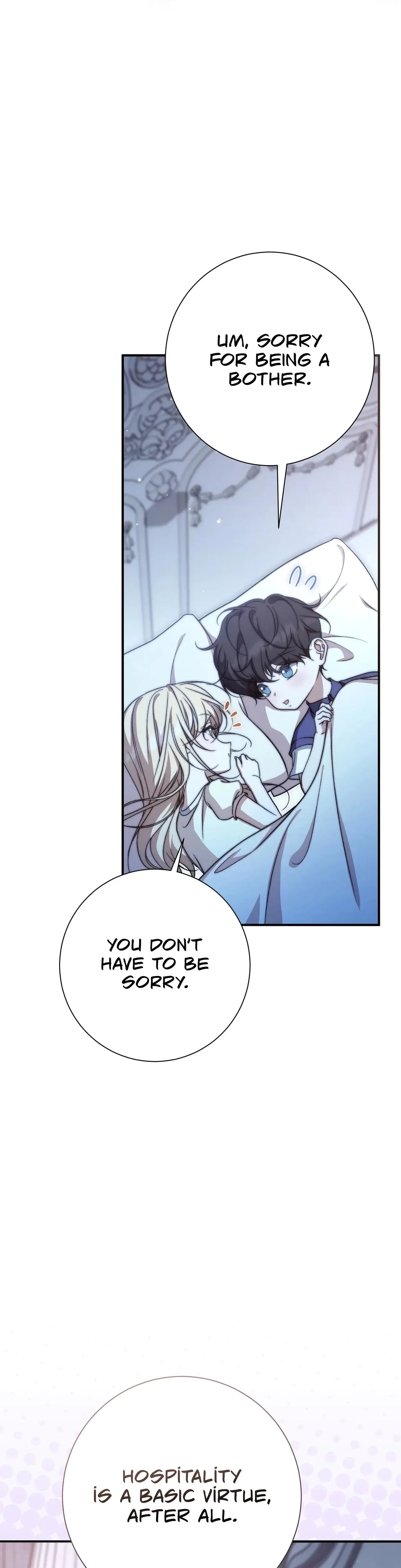 The Young Lady Is Too Curious Chapter 30 - Page 9