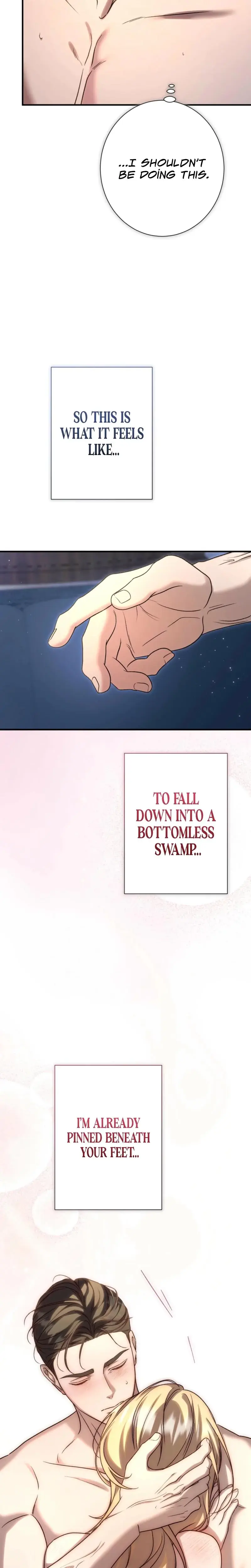 The Young Lady Is Too Curious Chapter 4 - Page 15