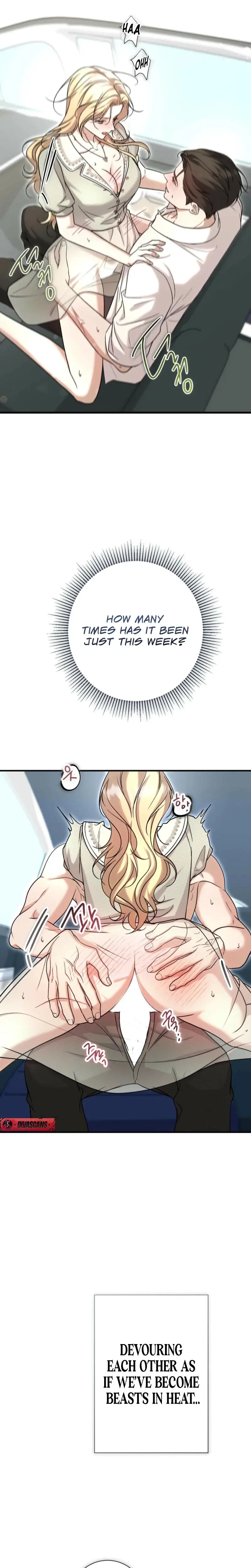 The Young Lady Is Too Curious Chapter 4 - Page 18