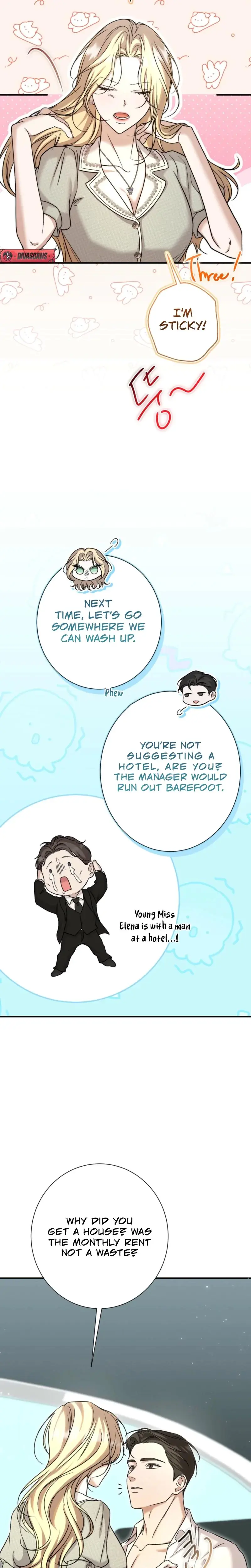 The Young Lady Is Too Curious Chapter 4 - Page 26