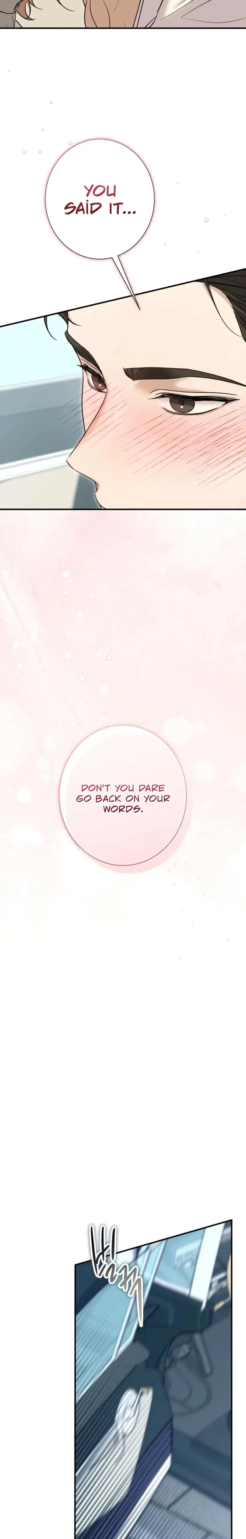 The Young Lady Is Too Curious Chapter 4 - Page 28