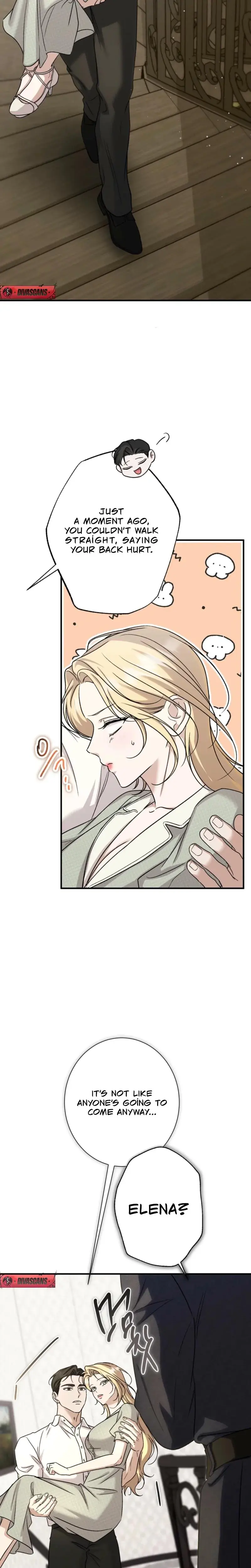 The Young Lady Is Too Curious Chapter 4 - Page 31