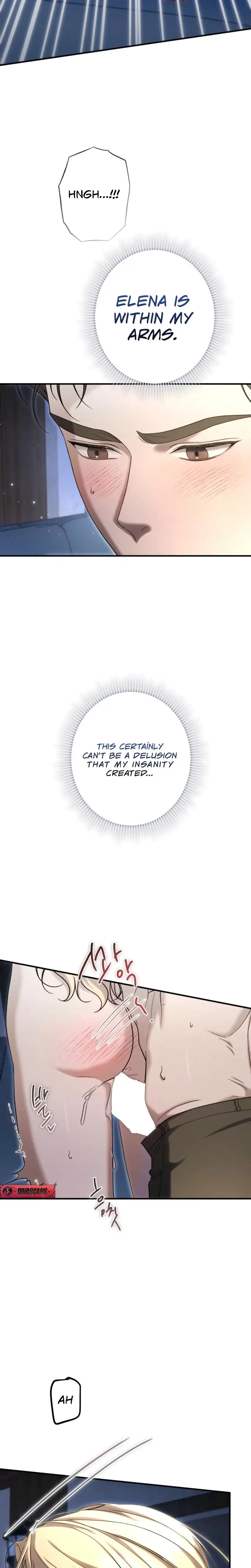 The Young Lady Is Too Curious Chapter 4 - Page 4