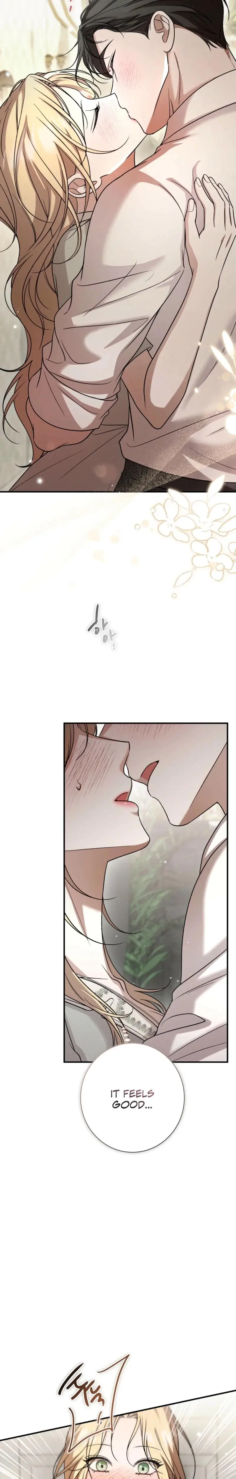 The Young Lady Is Too Curious Chapter 5 - Page 18