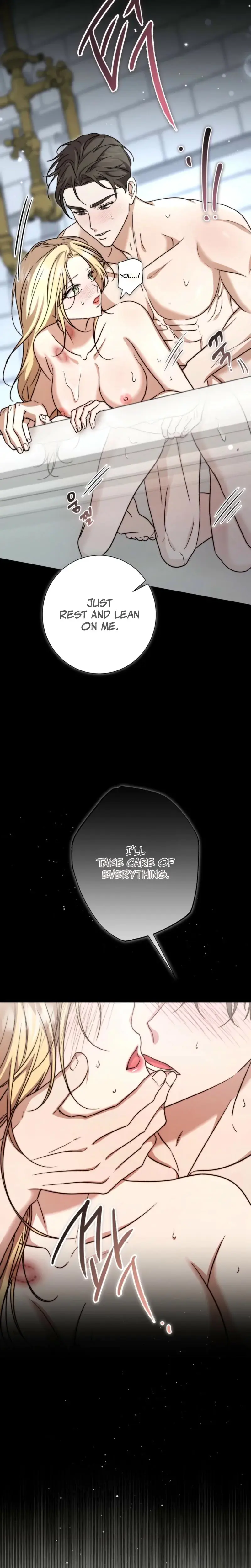 The Young Lady Is Too Curious Chapter 5 - Page 28