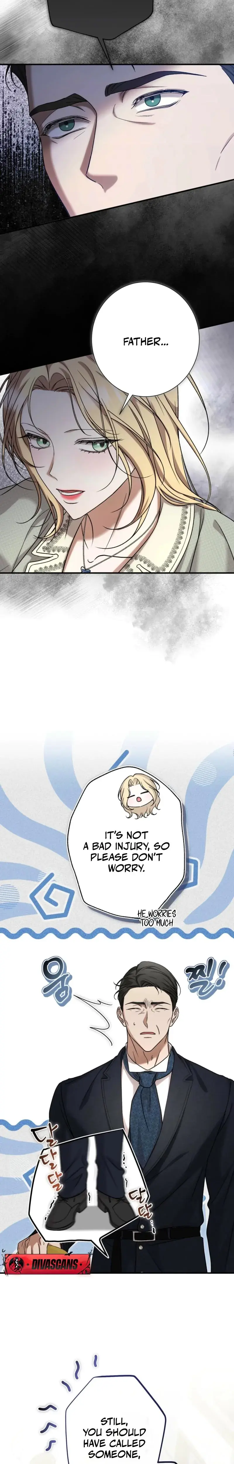 The Young Lady Is Too Curious Chapter 5 - Page 3