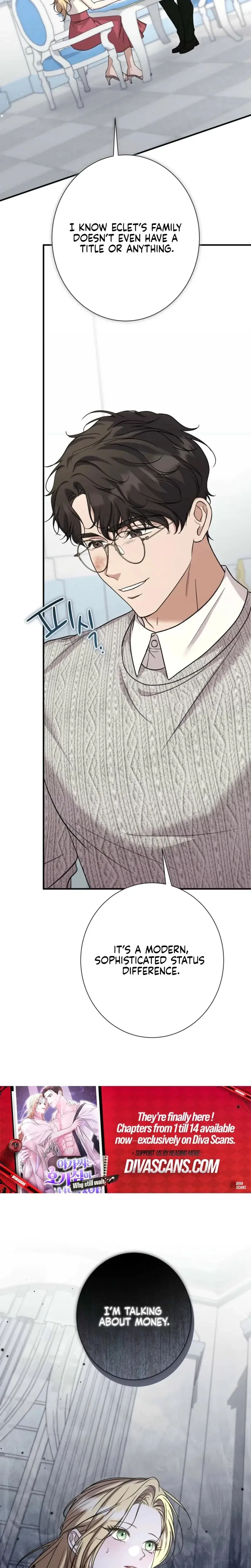 The Young Lady Is Too Curious Chapter 6 - Page 12