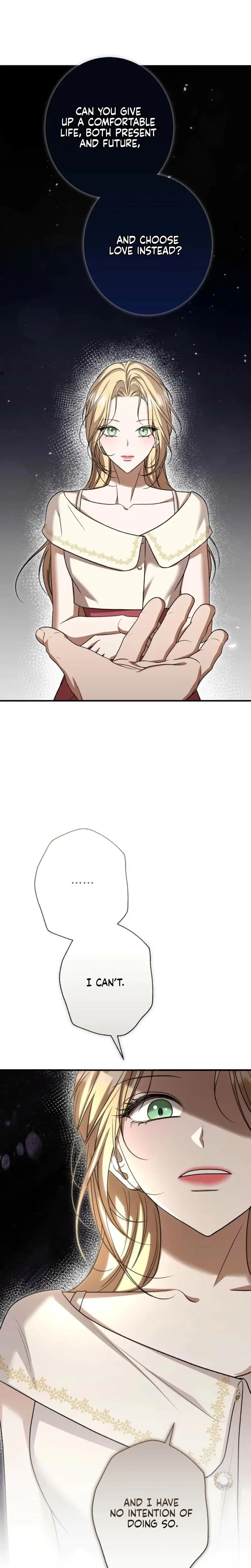 The Young Lady Is Too Curious Chapter 6 - Page 20