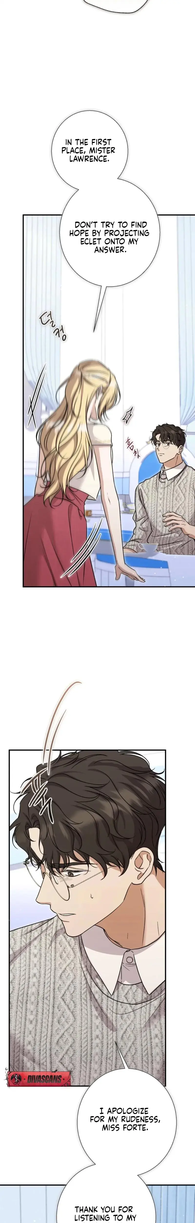 The Young Lady Is Too Curious Chapter 6 - Page 21