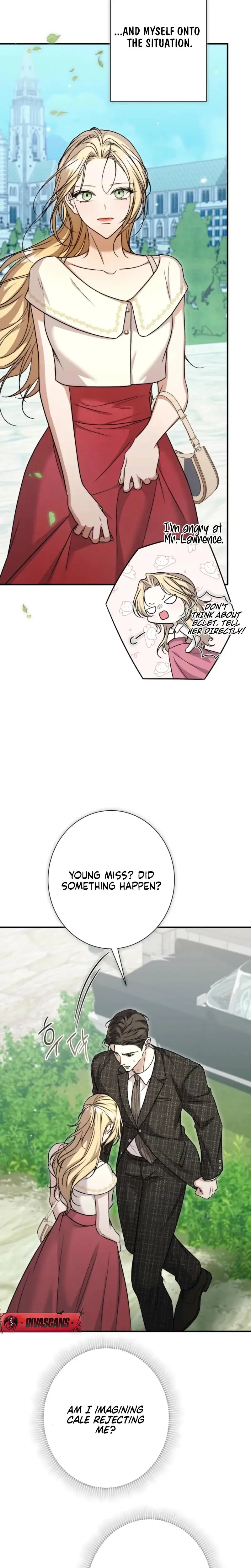 The Young Lady Is Too Curious Chapter 6 - Page 26