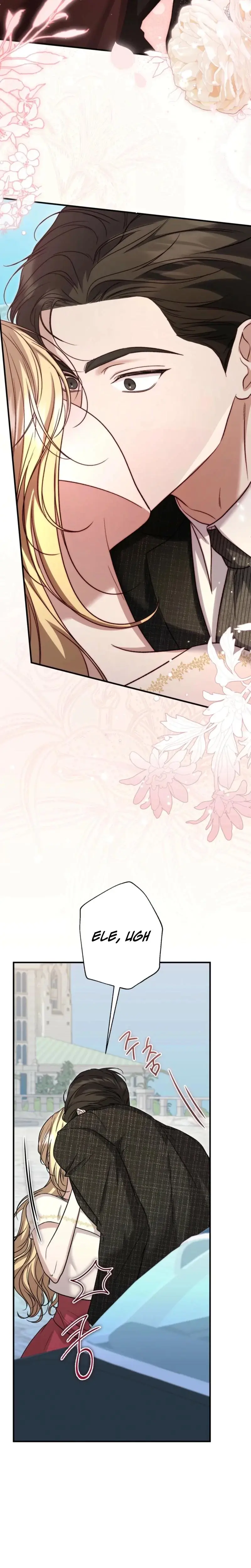The Young Lady Is Too Curious Chapter 6 - Page 28