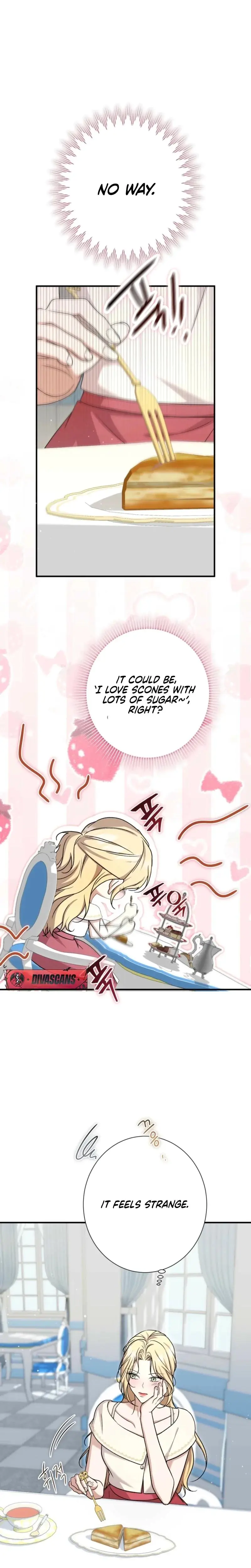 The Young Lady Is Too Curious Chapter 6 - Page 3