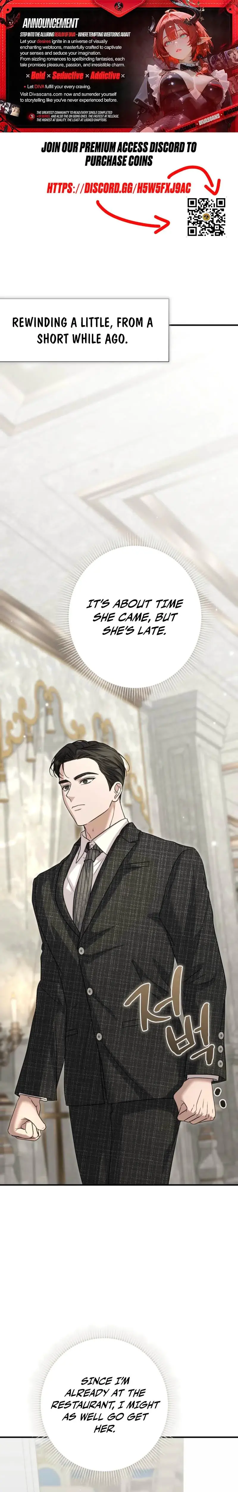 The Young Lady Is Too Curious Chapter 7 - Page 1