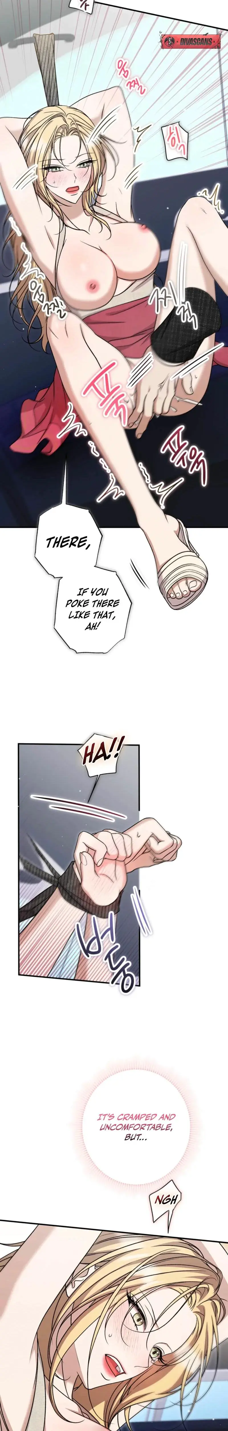 The Young Lady Is Too Curious Chapter 7 - Page 18