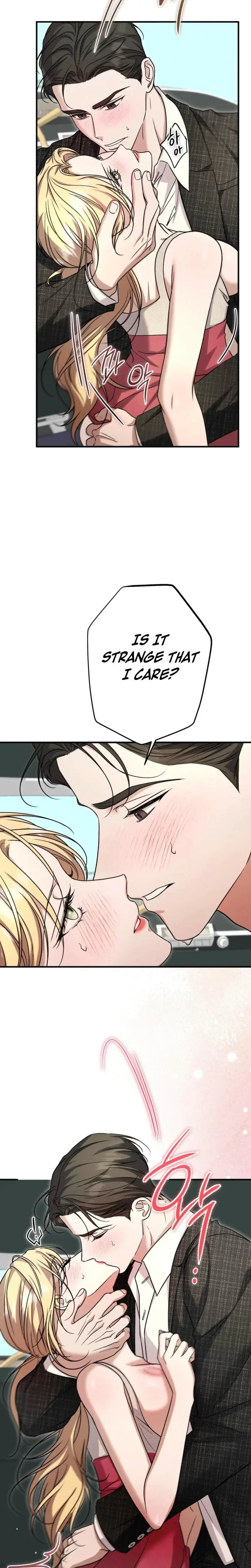 The Young Lady Is Too Curious Chapter 7 - Page 27