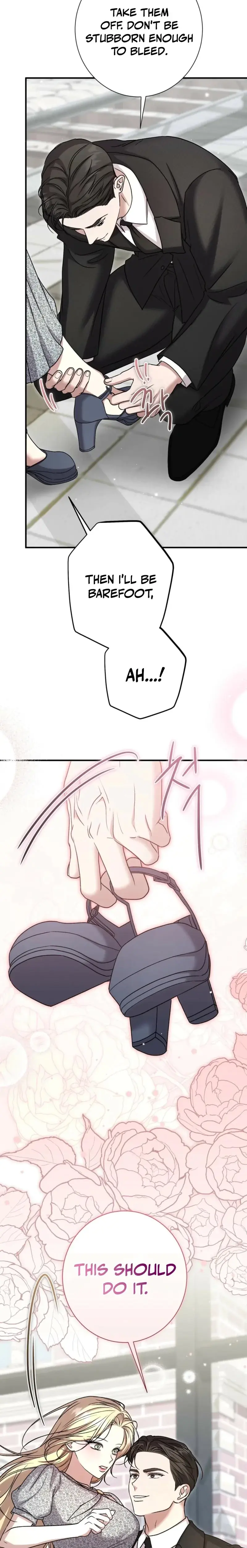 The Young Lady Is Too Curious Chapter 8 - Page 19