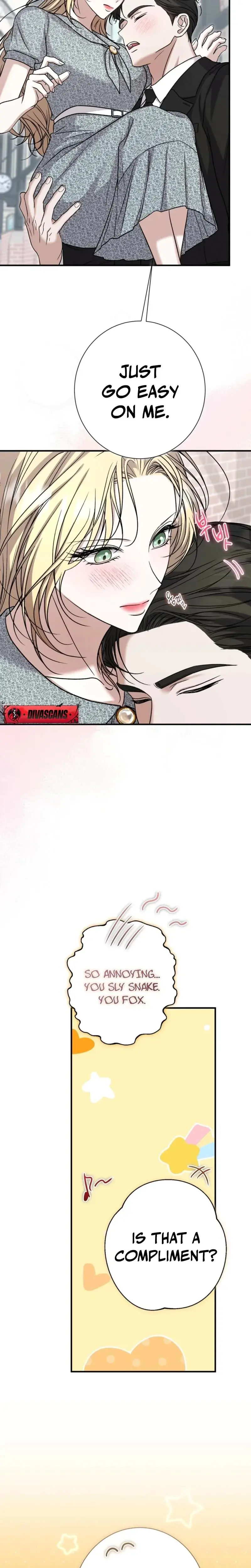 The Young Lady Is Too Curious Chapter 8 - Page 24