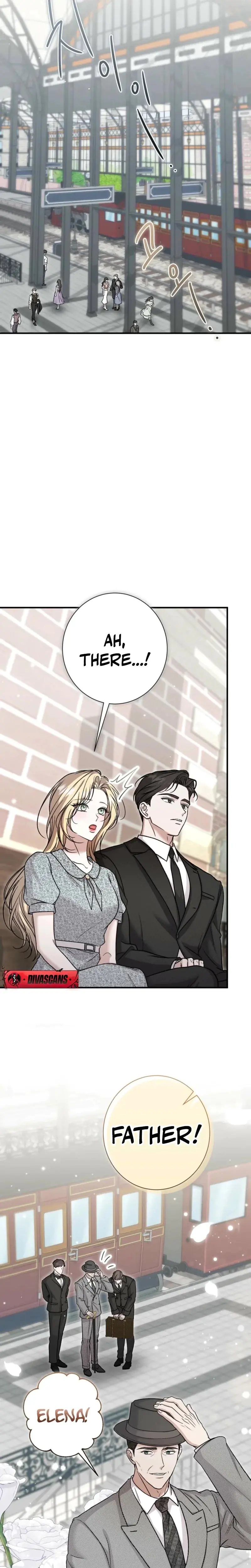The Young Lady Is Too Curious Chapter 8 - Page 26