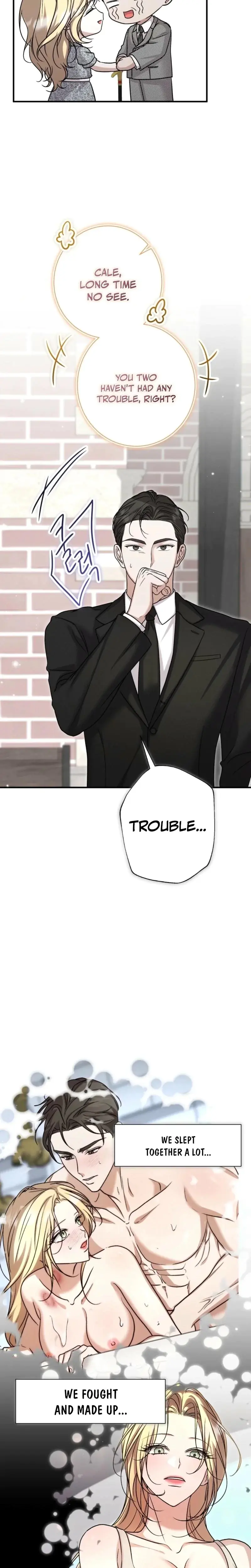 The Young Lady Is Too Curious Chapter 8 - Page 28