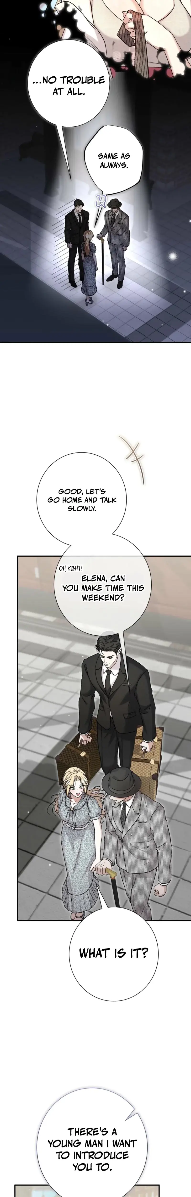The Young Lady Is Too Curious Chapter 8 - Page 29