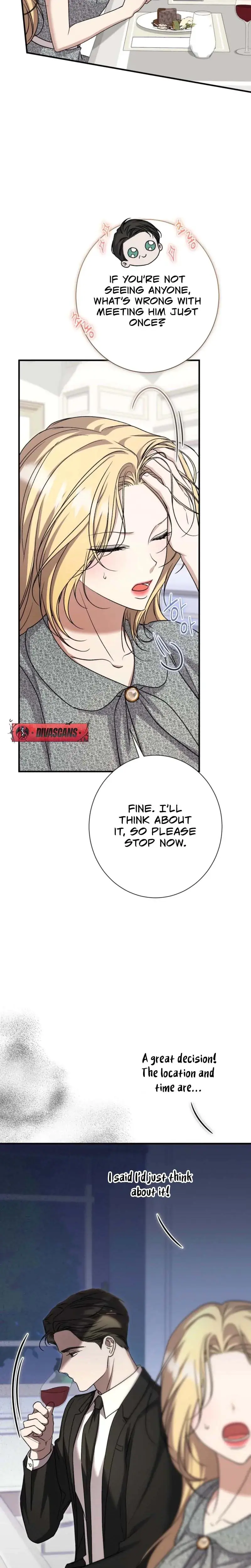 The Young Lady Is Too Curious Chapter 9 - Page 14