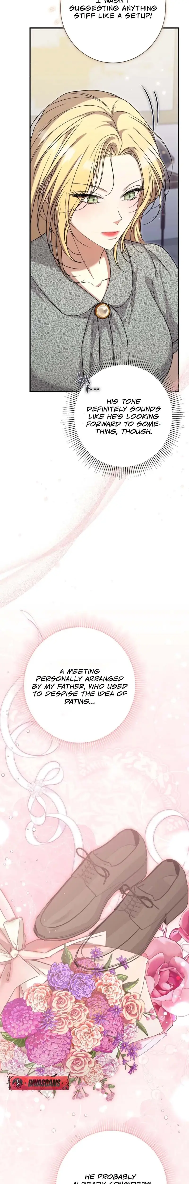 The Young Lady Is Too Curious Chapter 9 - Page 3