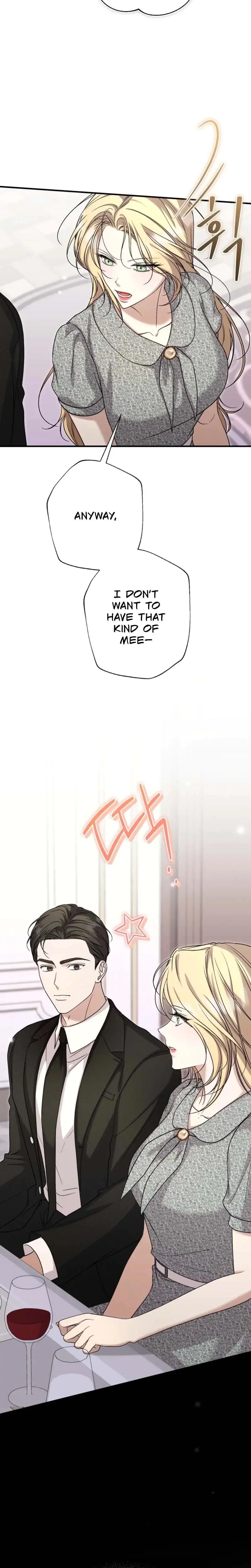 The Young Lady Is Too Curious Chapter 9 - Page 5