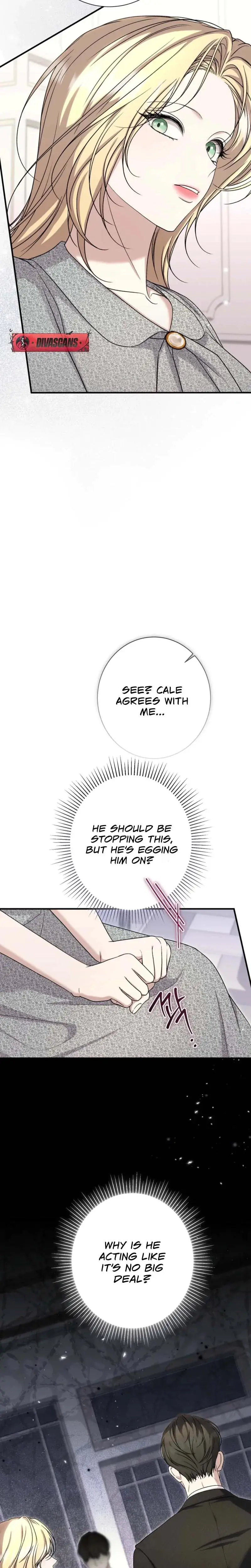The Young Lady Is Too Curious Chapter 9 - Page 9