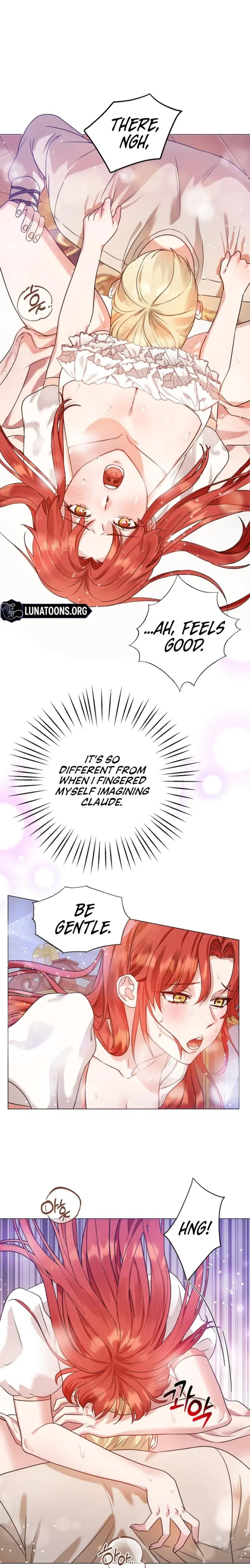 The Young Ladys Shameful Predicament Chapter 1 - Page 15
