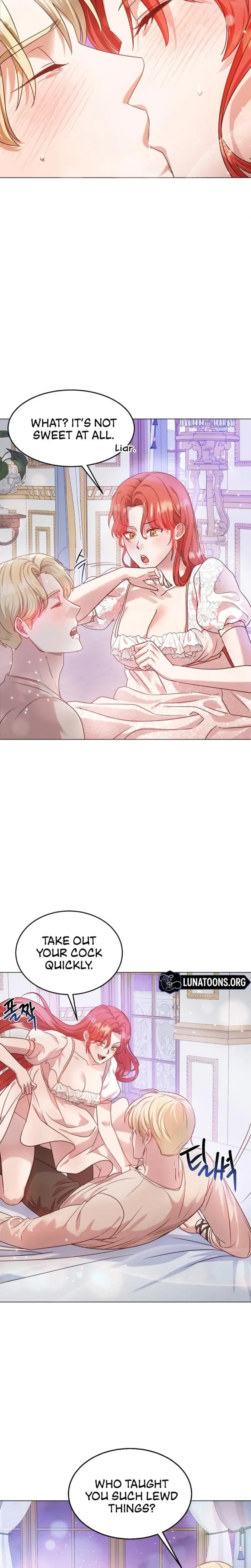 The Young Ladys Shameful Predicament Chapter 1 - Page 18