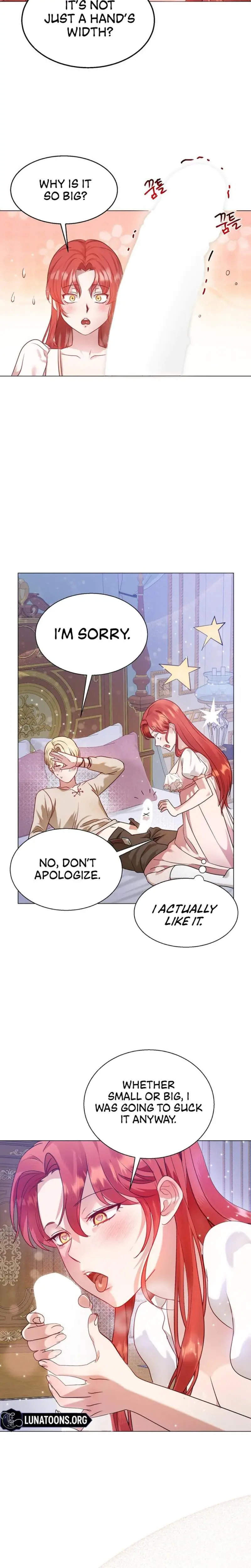 The Young Ladys Shameful Predicament Chapter 1 - Page 20