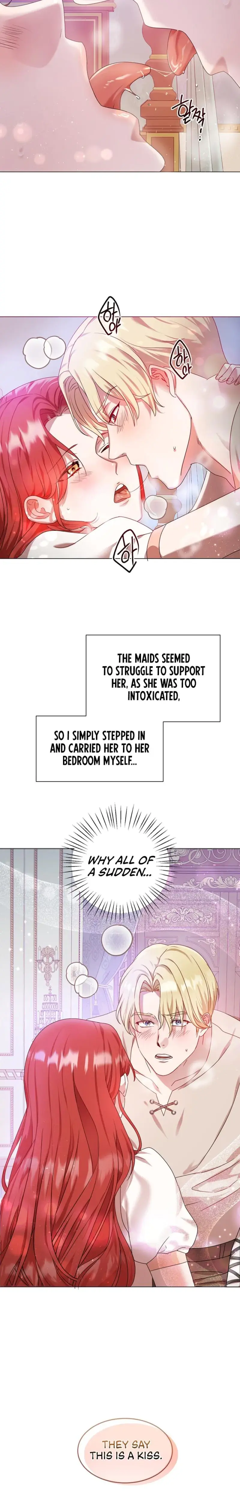 The Young Ladys Shameful Predicament Chapter 1 - Page 3