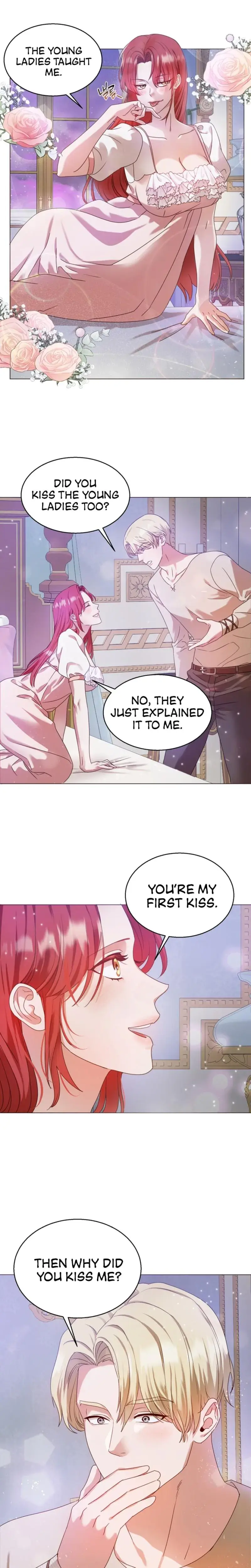 The Young Ladys Shameful Predicament Chapter 1 - Page 4
