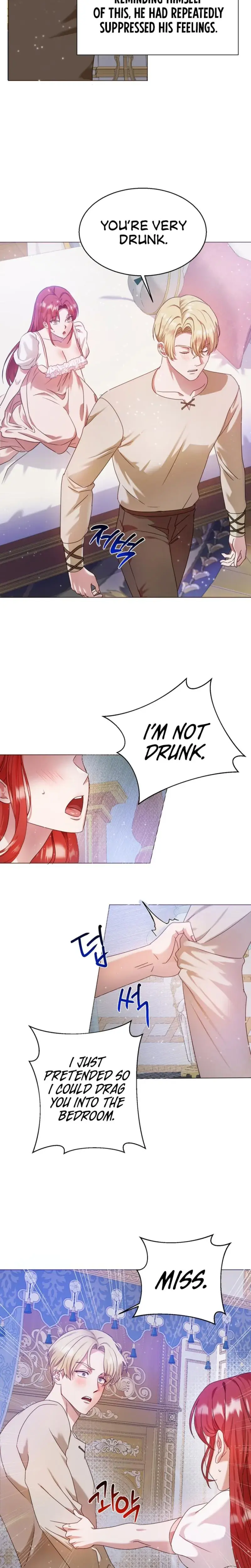 The Young Ladys Shameful Predicament Chapter 1 - Page 6