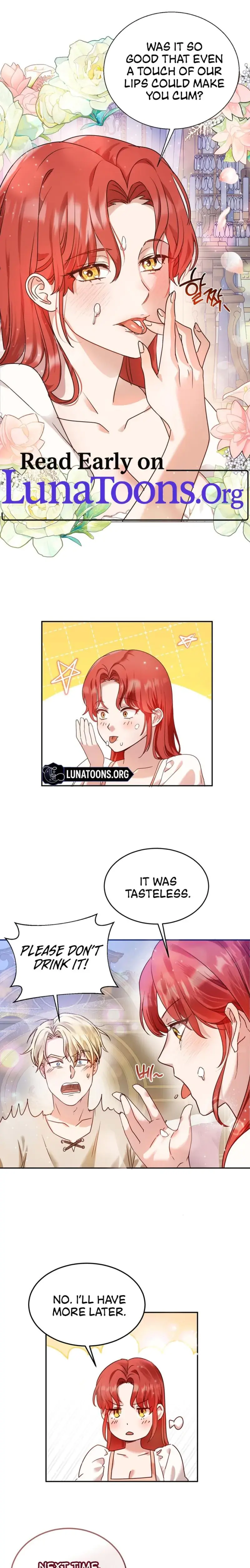 The Young Ladys Shameful Predicament Chapter 2 - Page 1