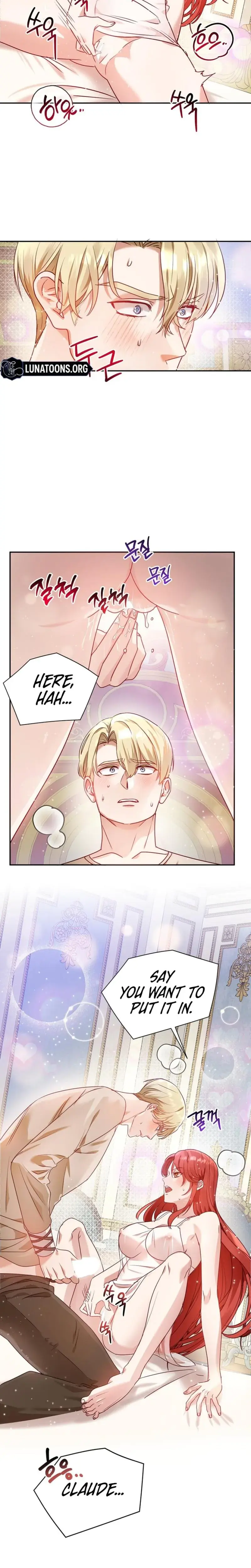 The Young Ladys Shameful Predicament Chapter 2 - Page 12