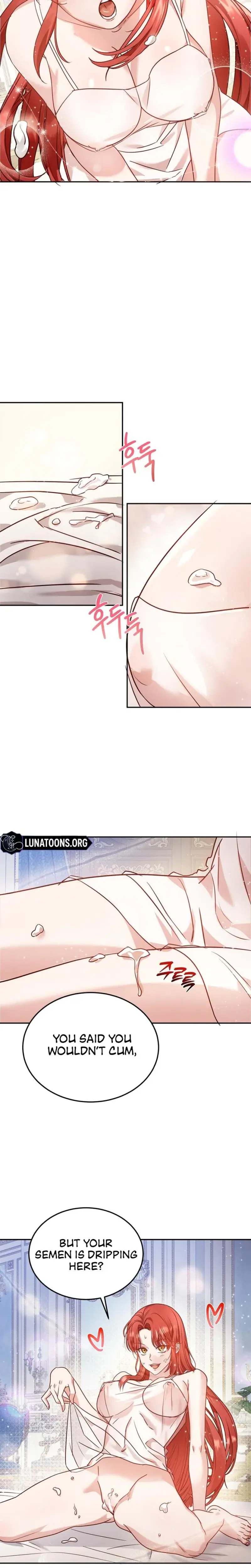 The Young Ladys Shameful Predicament Chapter 2 - Page 15