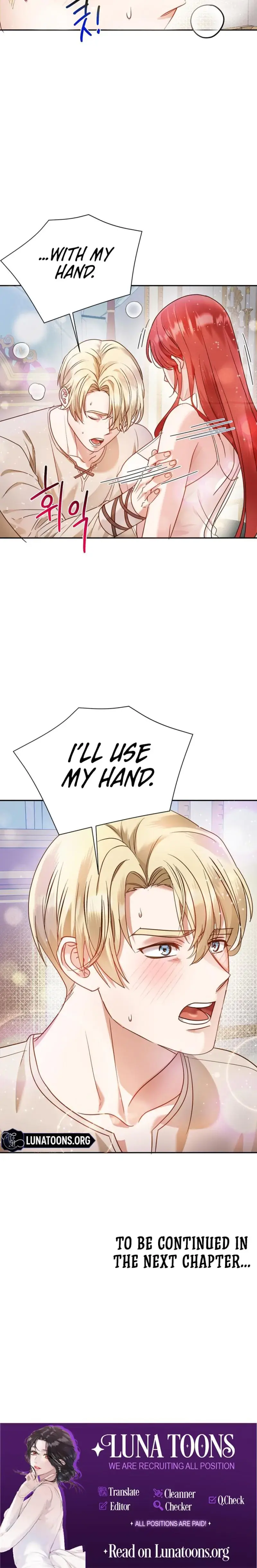 The Young Ladys Shameful Predicament Chapter 2 - Page 18