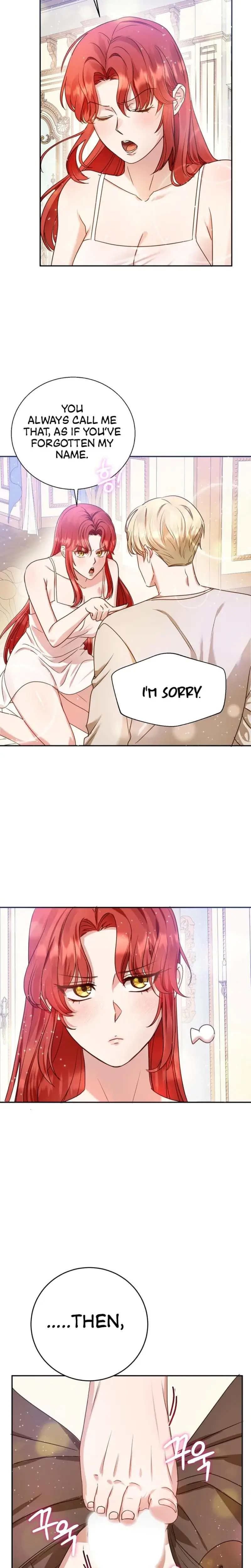 The Young Ladys Shameful Predicament Chapter 2 - Page 6